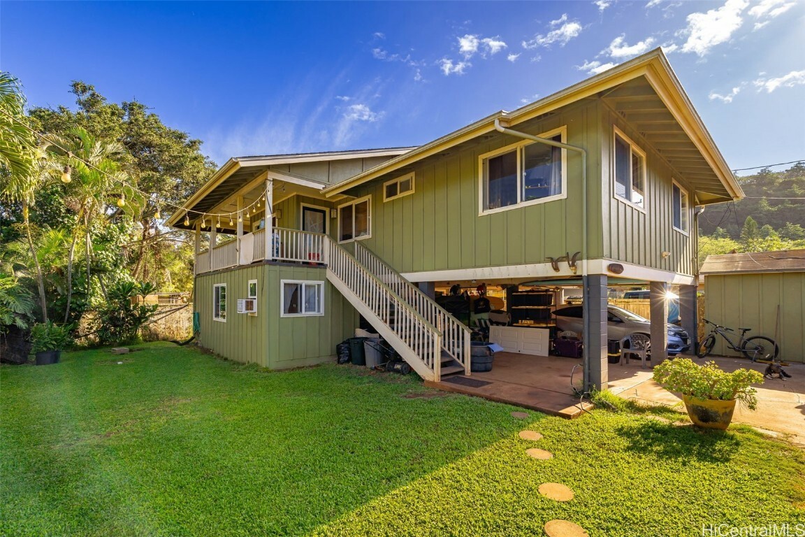 Property Photo:  61-258 Kamehameha Highway  HI 96712 