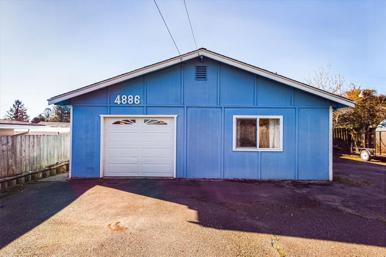 Property Photo: 4886 Crane Street CA 95503