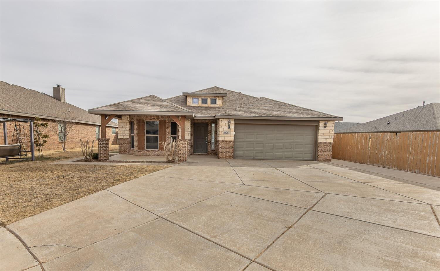 Property Photo: 11213 Colton Avenue TX 79424