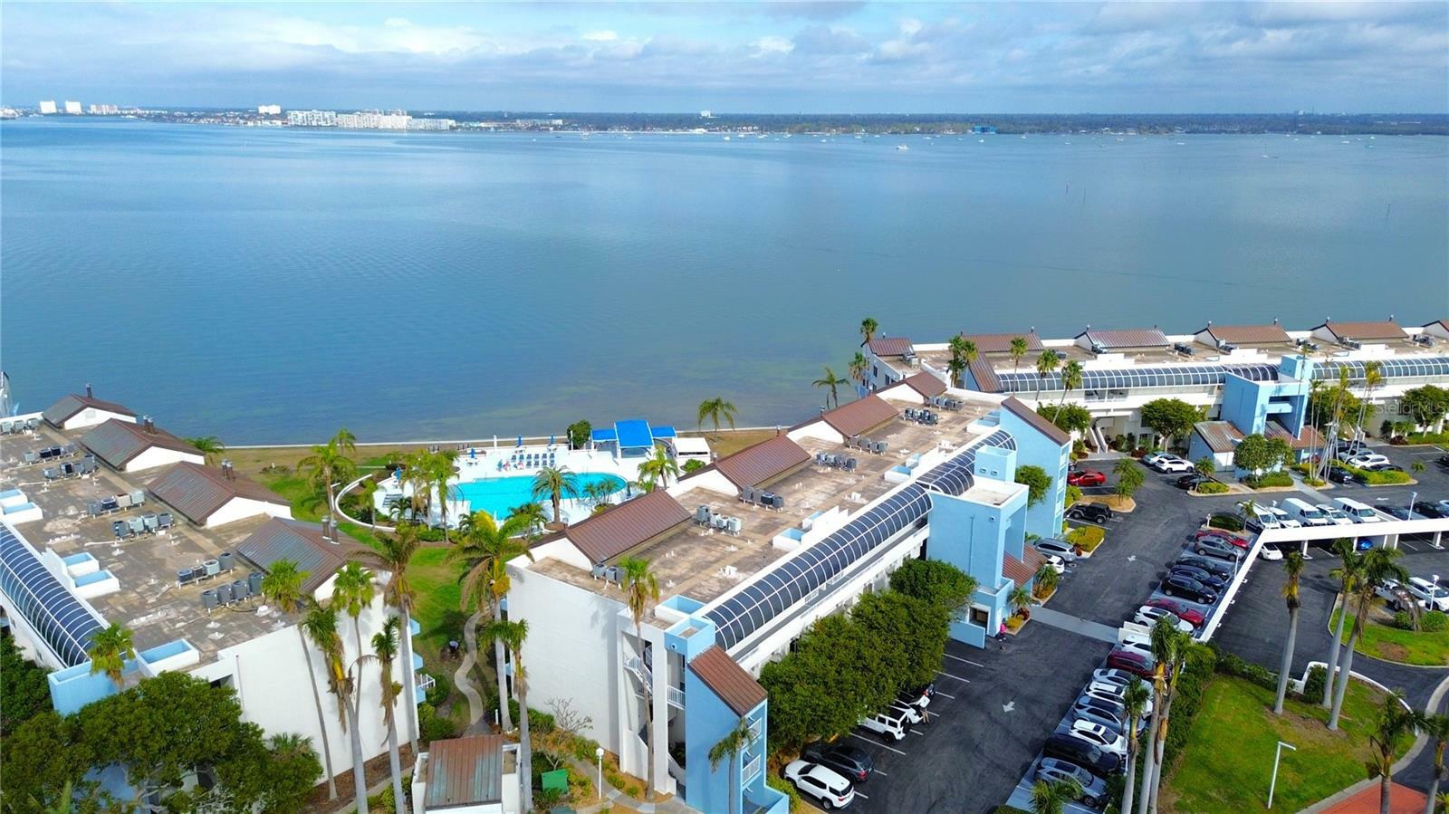 Property Photo:  5155 S Isla Key Boulevard S 202  FL 33715 