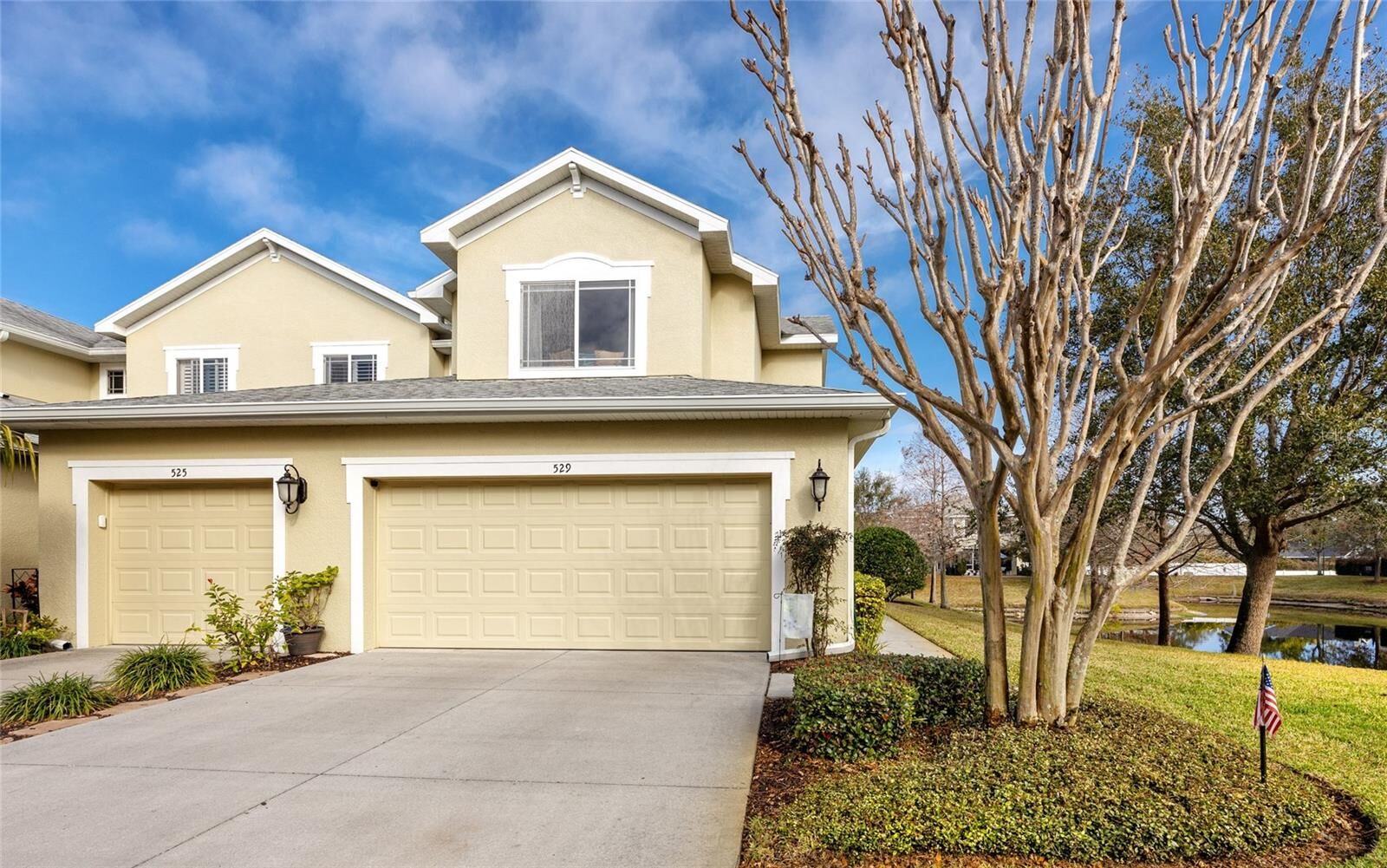 Property Photo:  529 Harbor Ridge Drive  FL 34683 