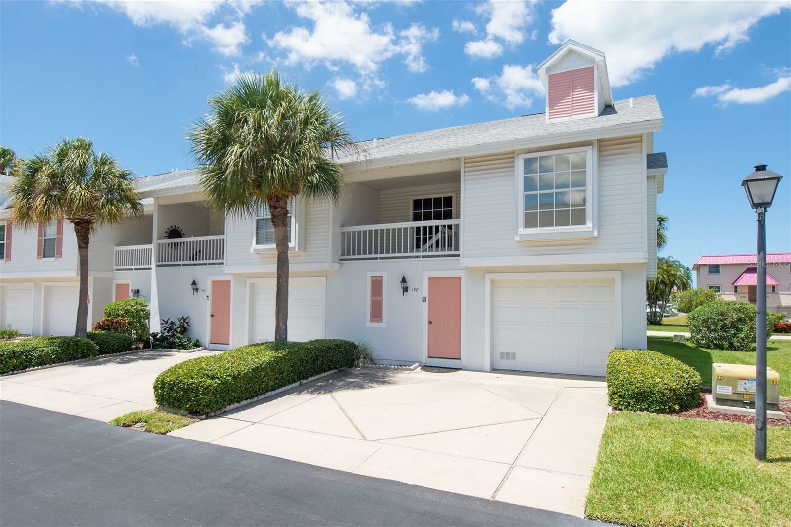 Property Photo:  158 Sun Isle Circle  FL 33706 