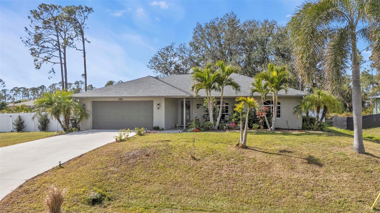 Property Photo: 3189 Tally Ho Road FL 34291