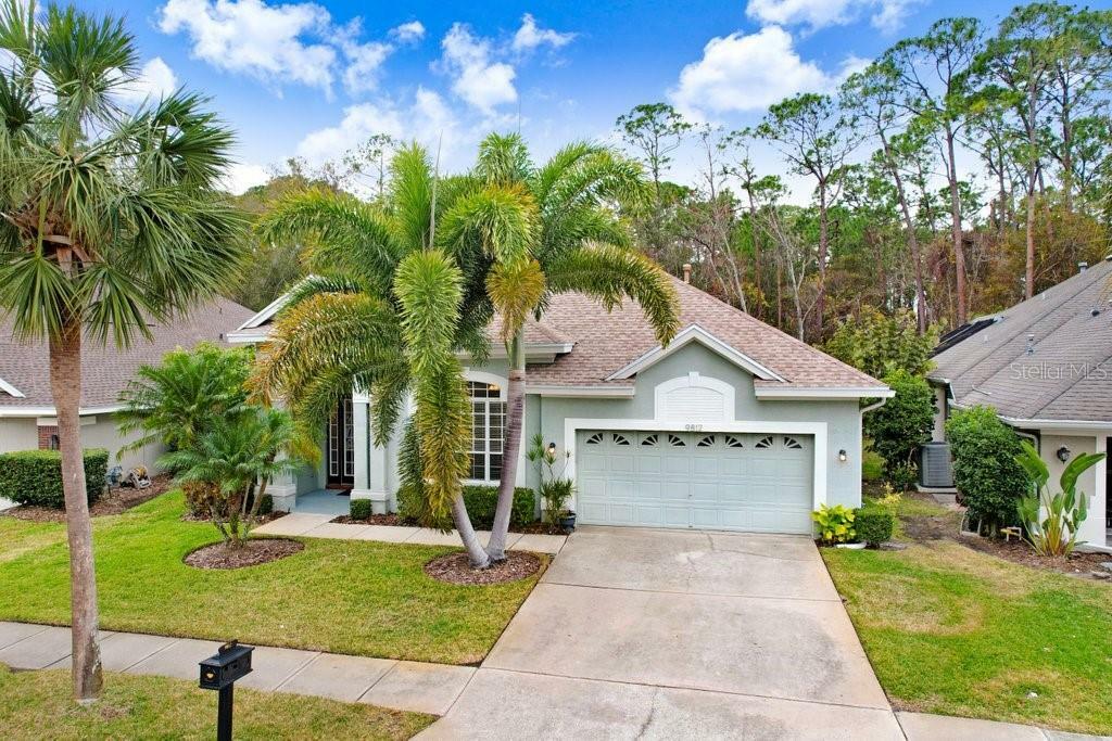 Property Photo:  9812 Gretna Green Drive  FL 33626 