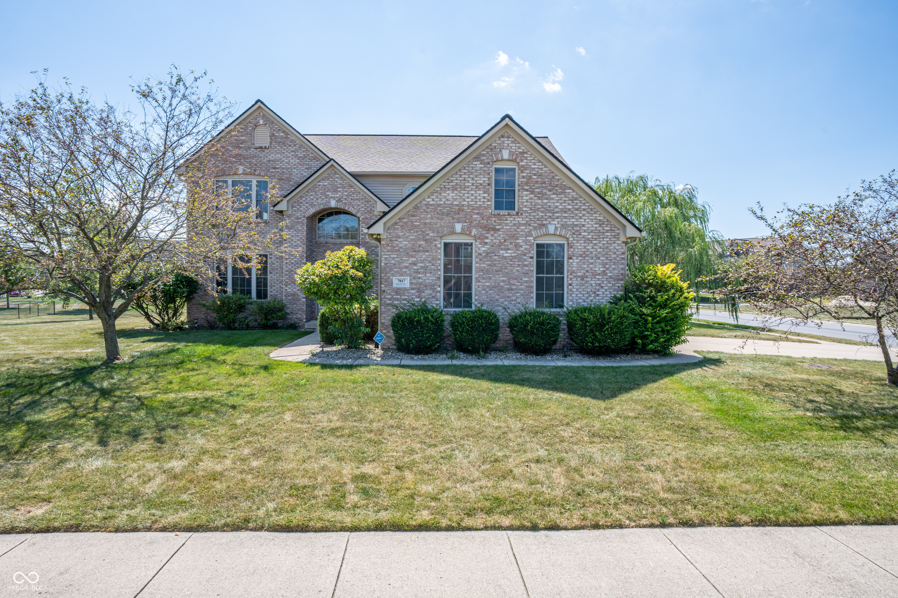 Property Photo:  7817 Bayard Drive  IN 46259 