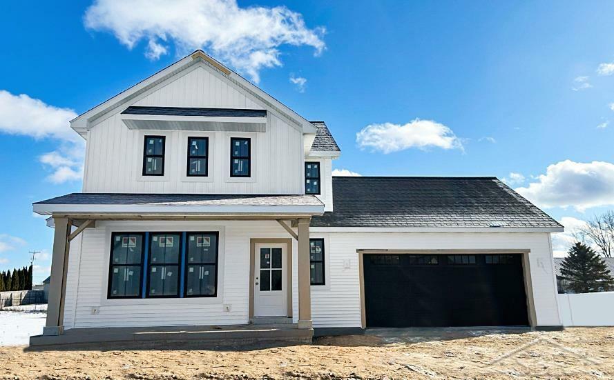 Property Photo: 2970 Makenna Street MI 48603