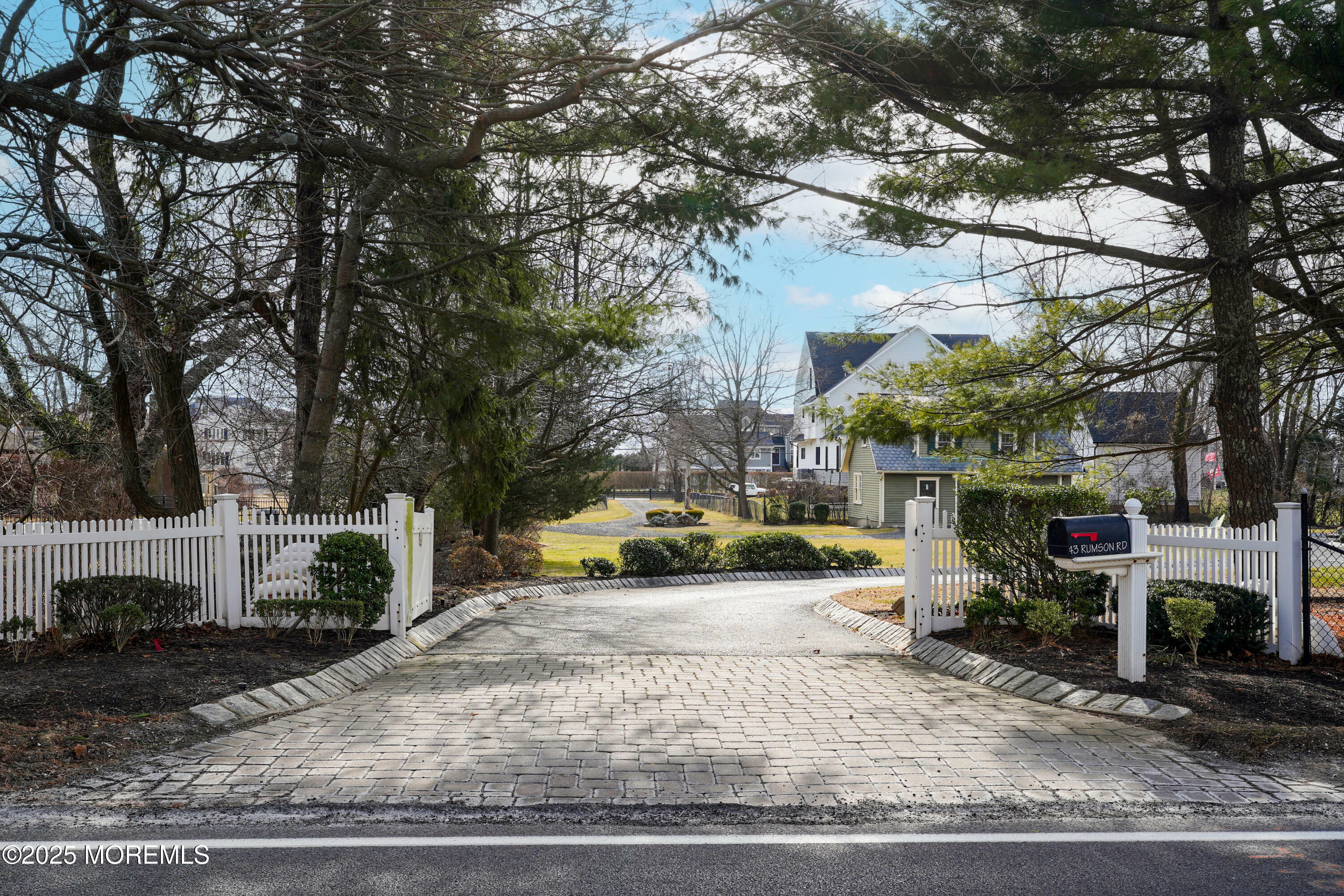 Property Photo:  43 Rumson Road  NJ 07760 