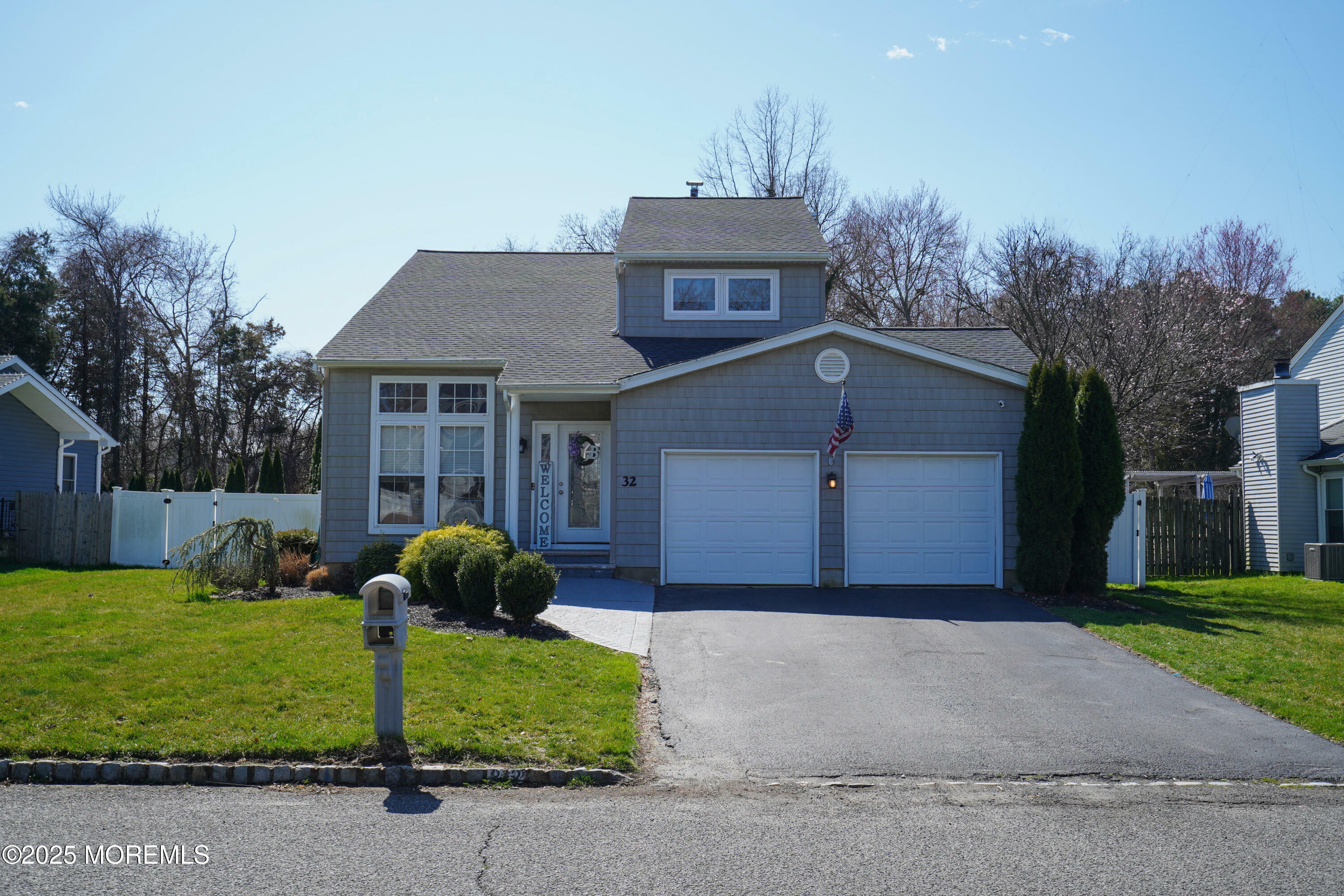 Property Photo:  32 Driftwood Drive  NJ 07731 