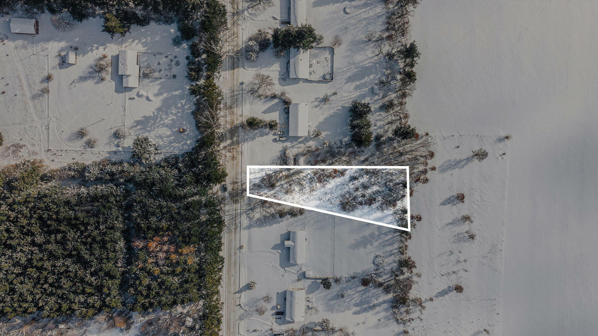 Property Photo: 64th Avenue MI 49079