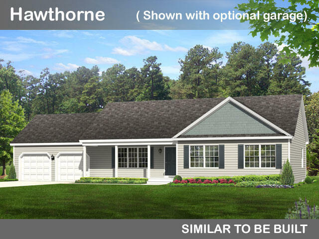 Property Photo: Lot 1 Rolling Woods Lane ME 04090