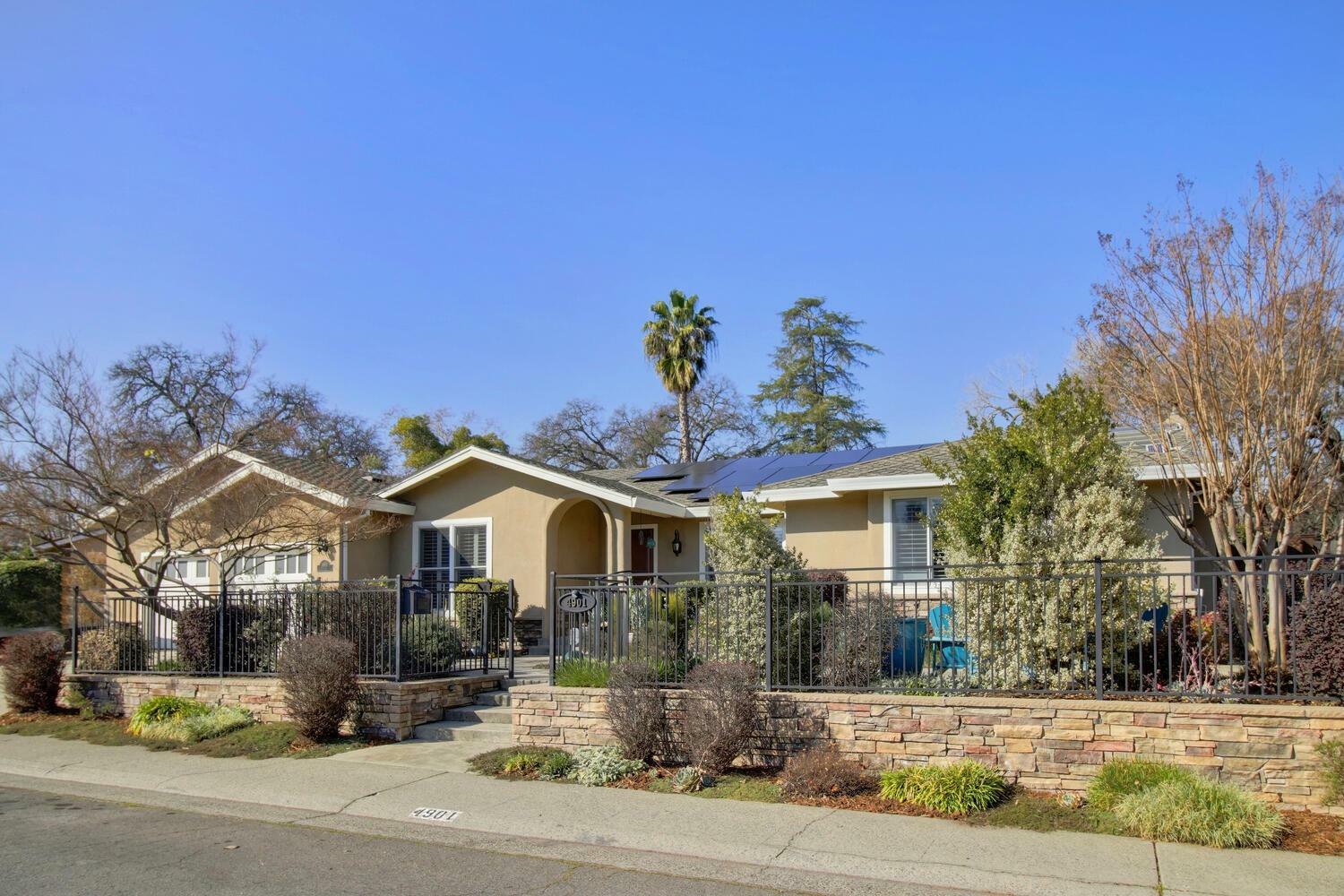 Property Photo:  4901 Thor Way  CA 95608 