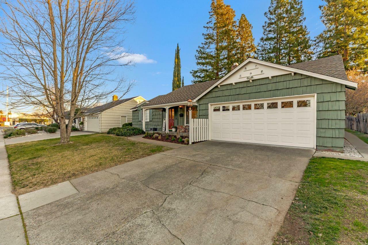 Property Photo:  4612 Laurelwood Way  CA 95864 