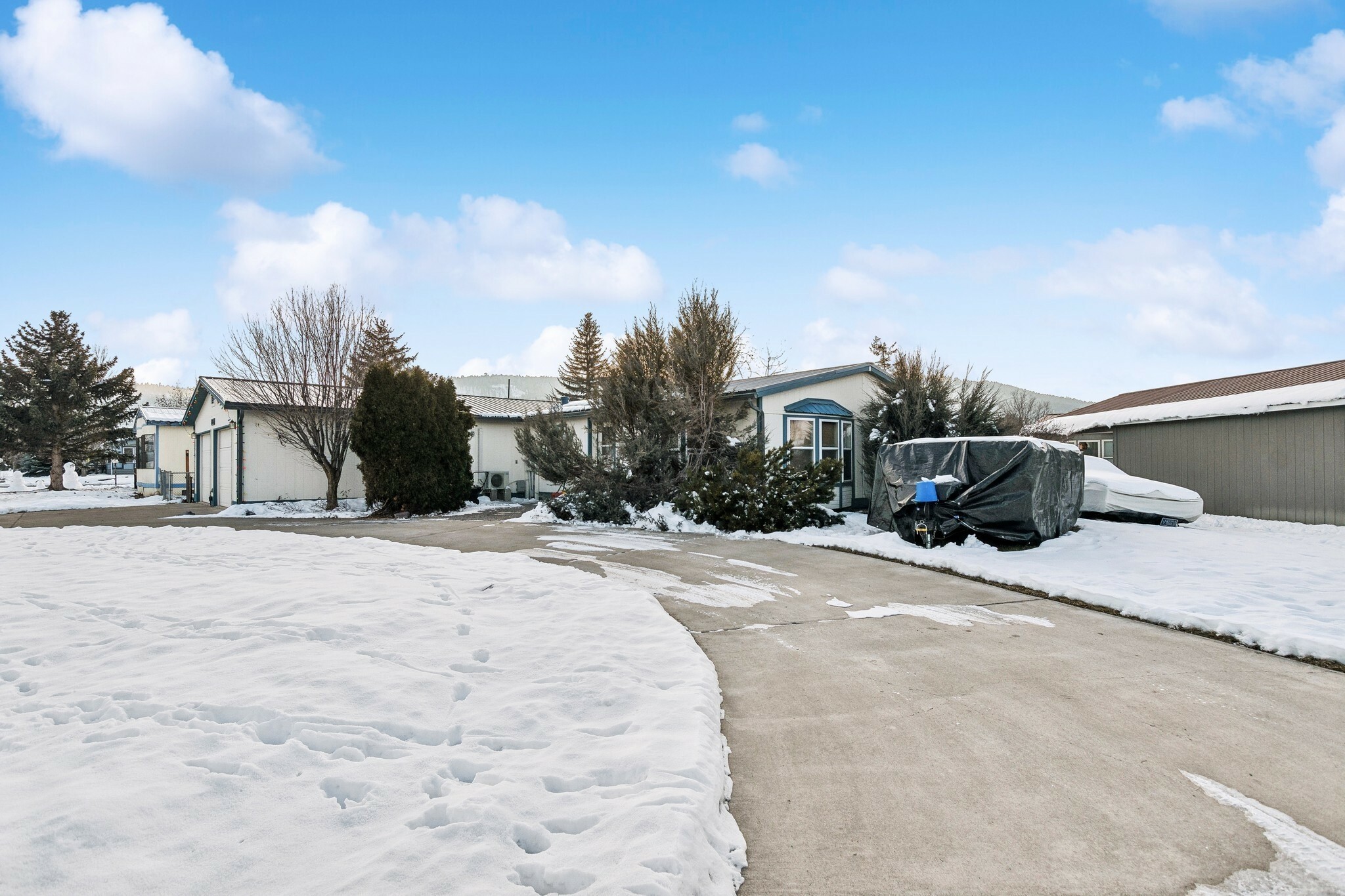 Property Photo:  1986 Bluestone Drive  MT 59901 