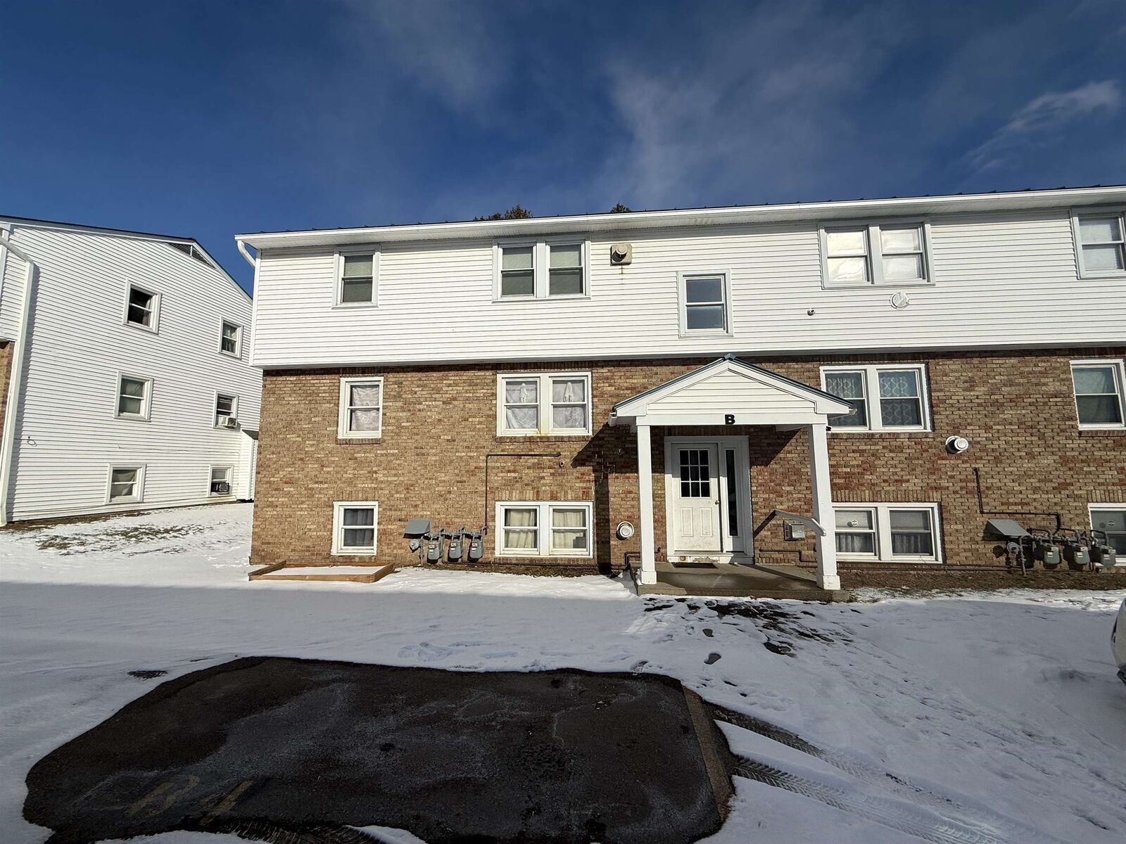 Property Photo: 119 Main Street VT 05452