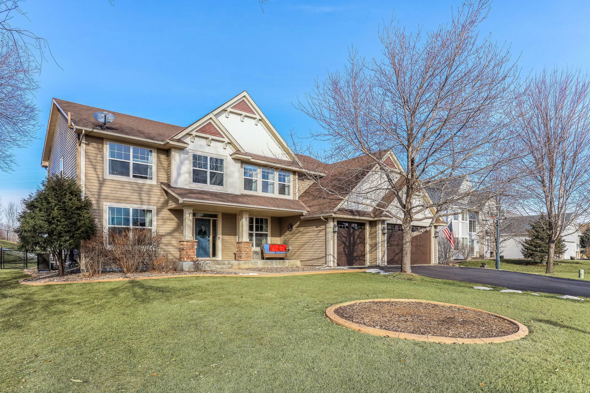 Property Photo:  6490 Hedgecroft Avenue S  MN 55016 