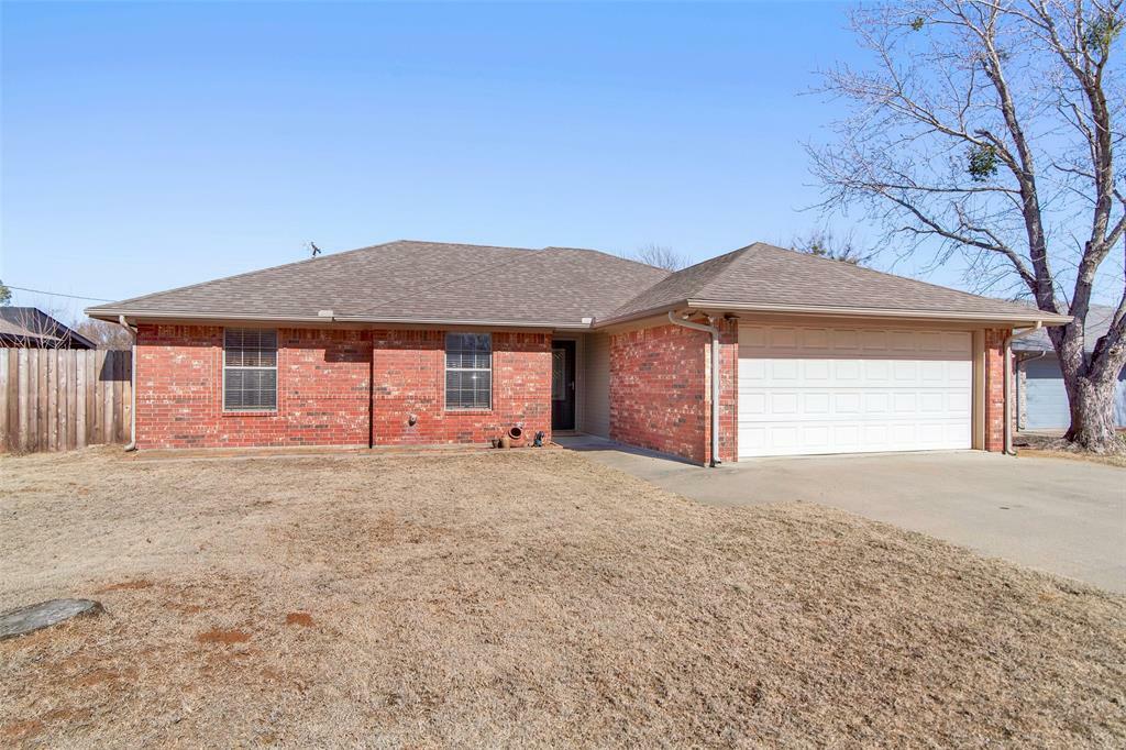 Property Photo: 2801 Regal Drive TX 75020