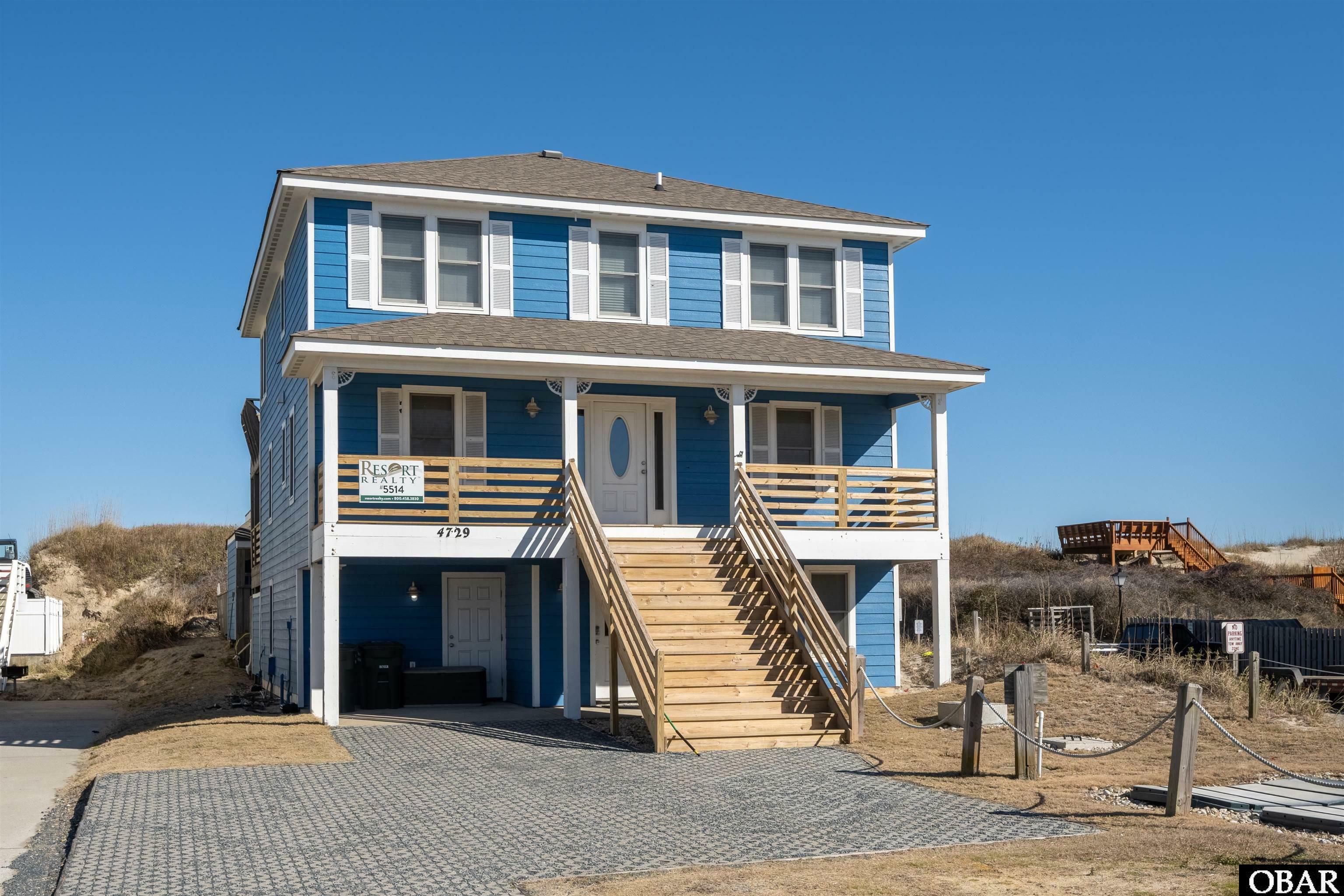 Property Photo: 4729 S Virginia Dare Trail NC 27959