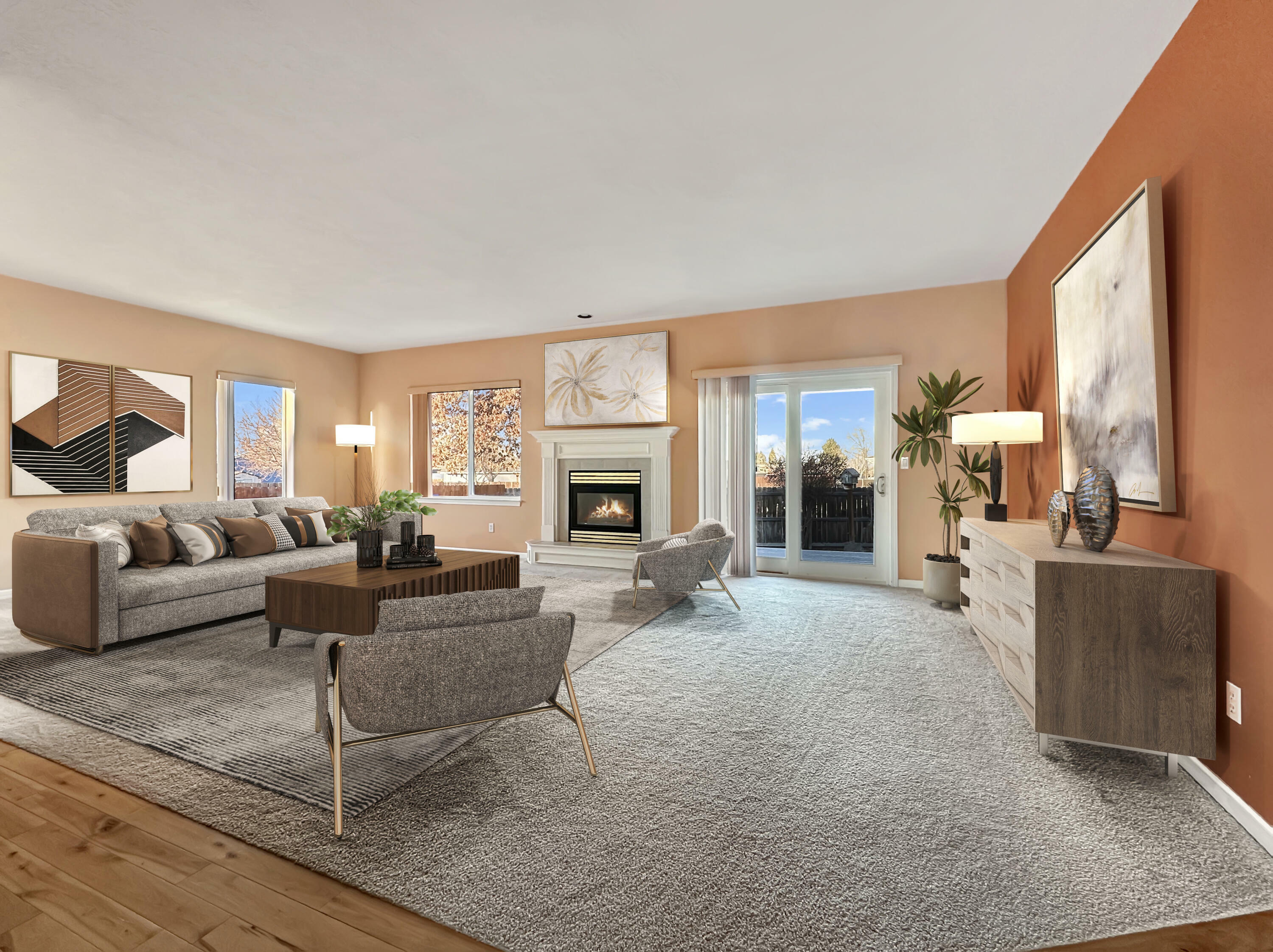 Property Photo: 855 NW Maple Lane OR 97756