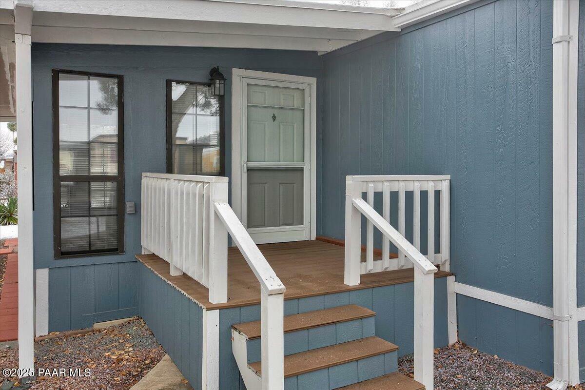 Property Photo:  11250 E State Route 69 1152  AZ 86327 