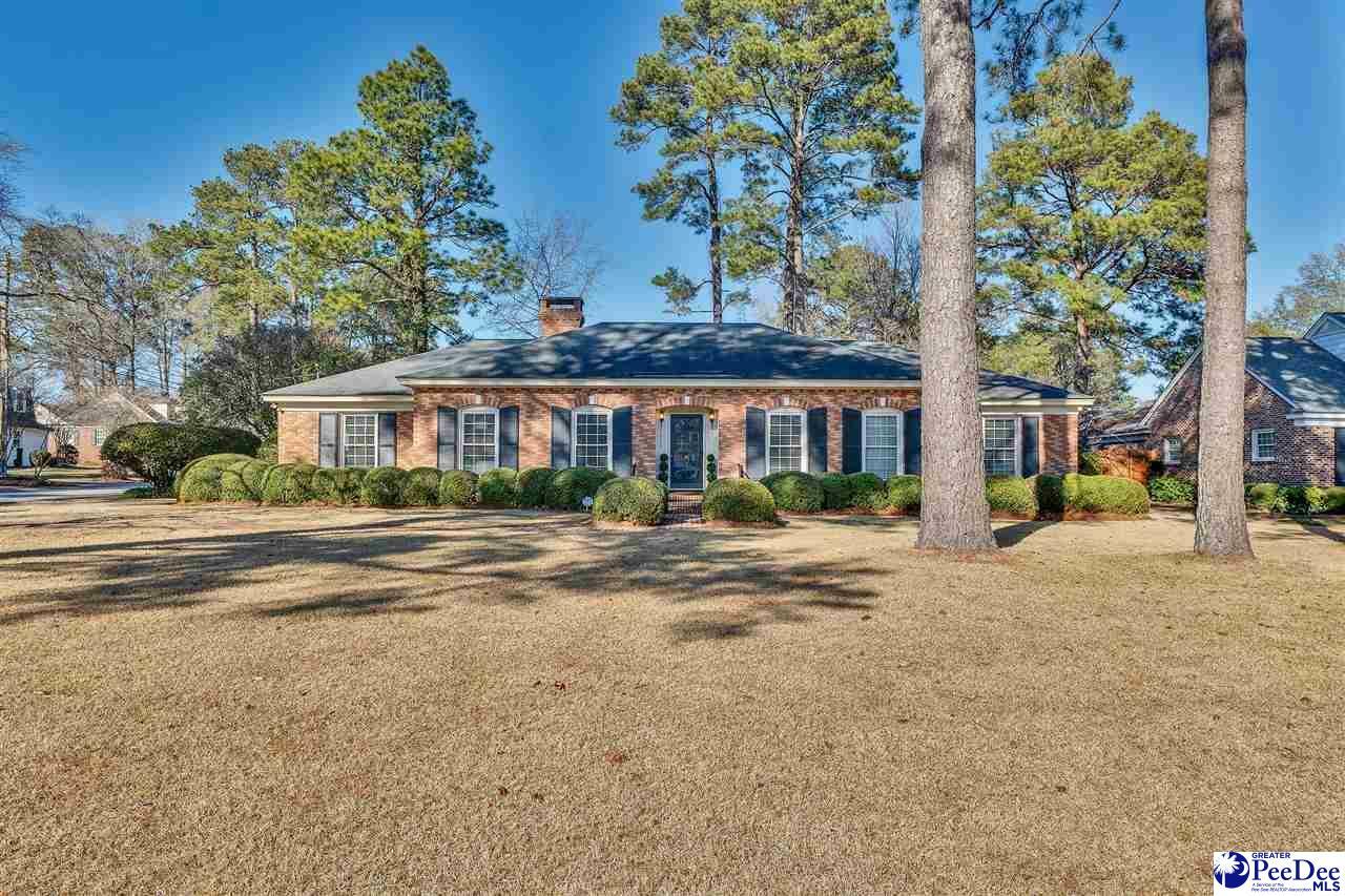 Property Photo:  1215 Wisteria Drive  SC 29501 