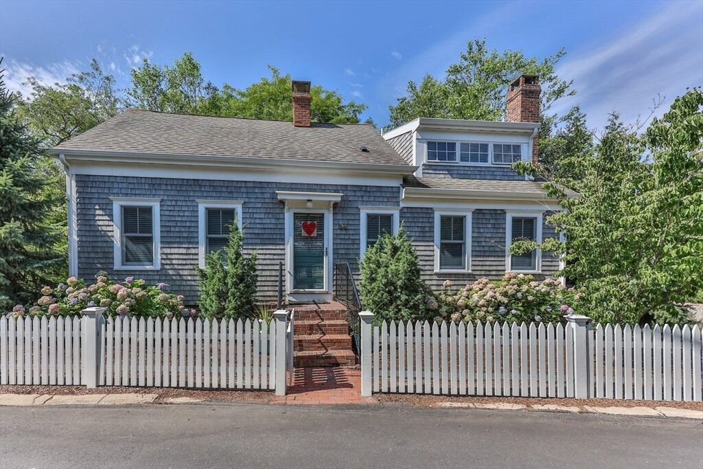 Property Photo:  34 Alden St  MA 02657 