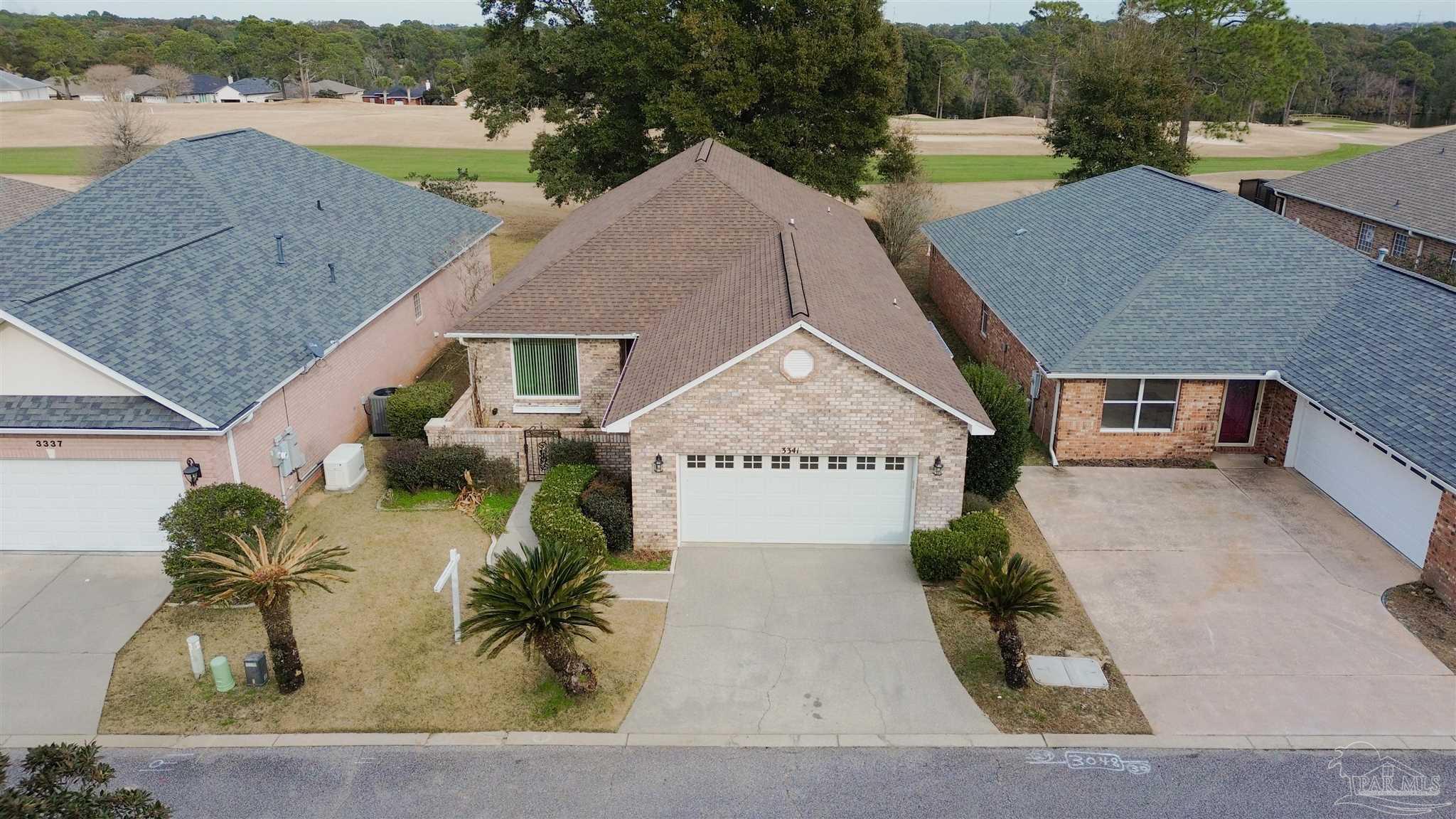 Property Photo: 3341 Marcus Pointe Blvd FL 32505