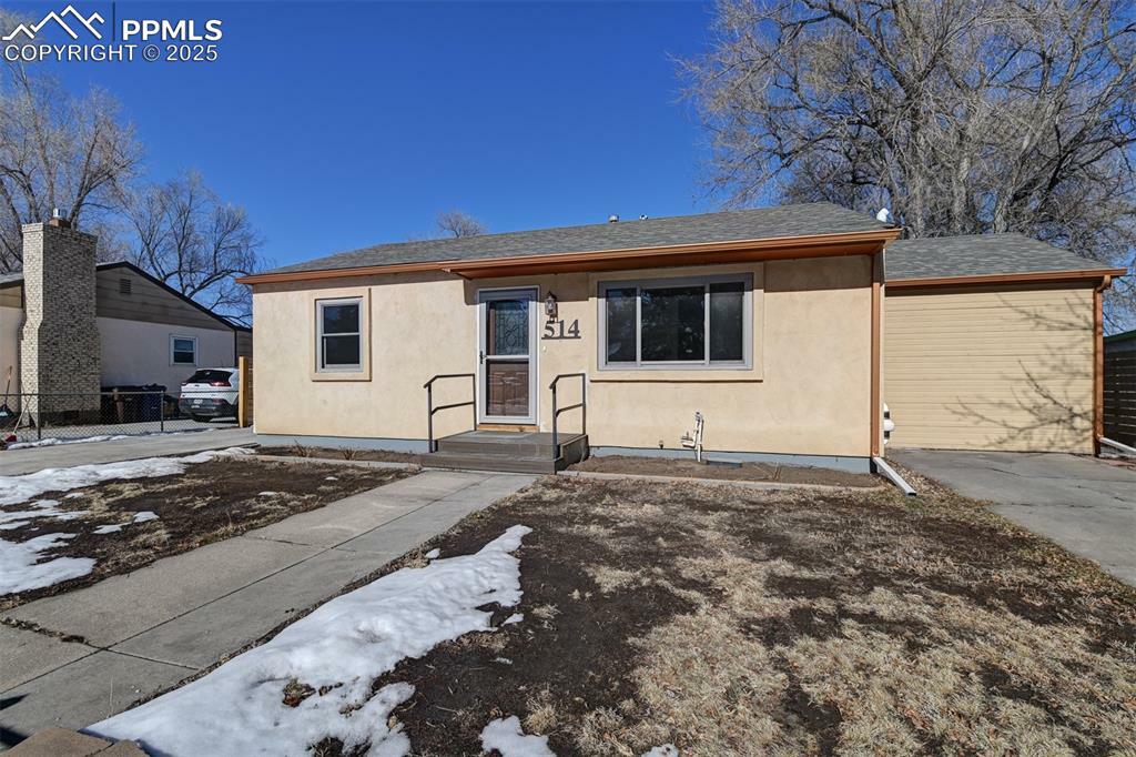 Property Photo:  514 Warren Avenue  CO 80905 