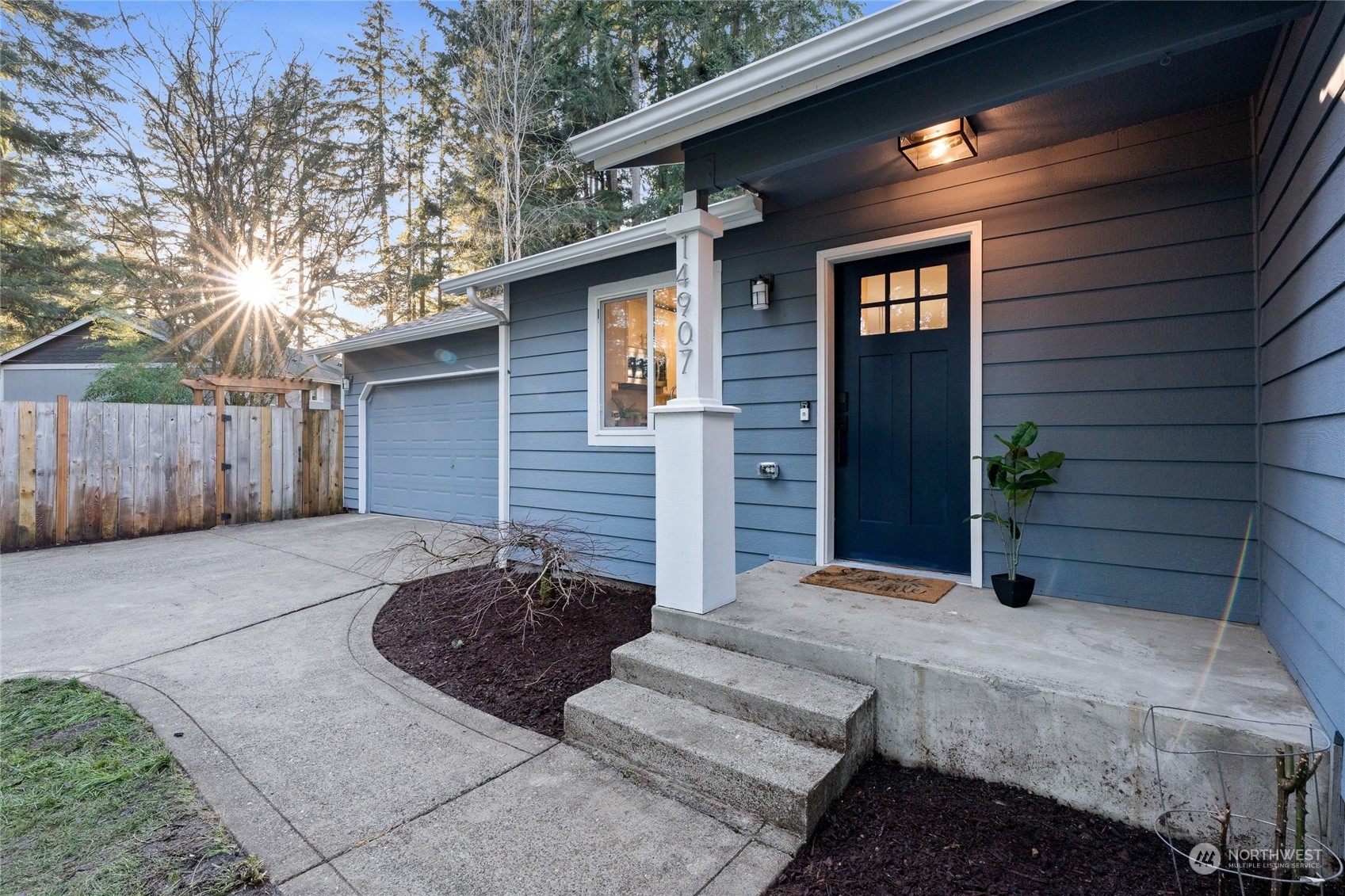 Property Photo:  14907  105th Street Ct NW  WA 98329 