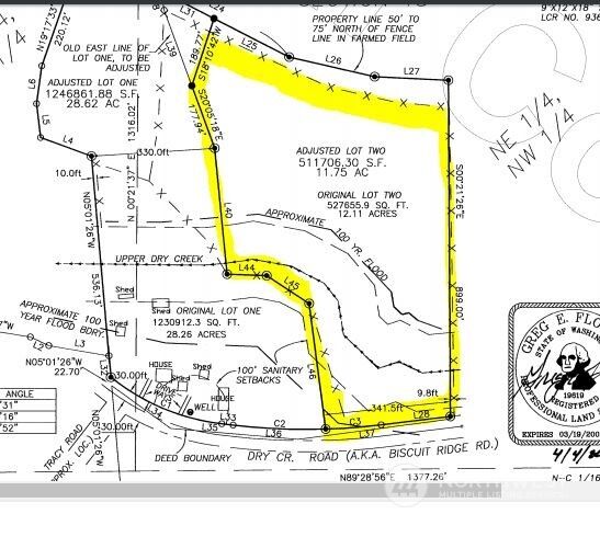 Property Photo: 0 Biscuit Ridge Rd WA 99361