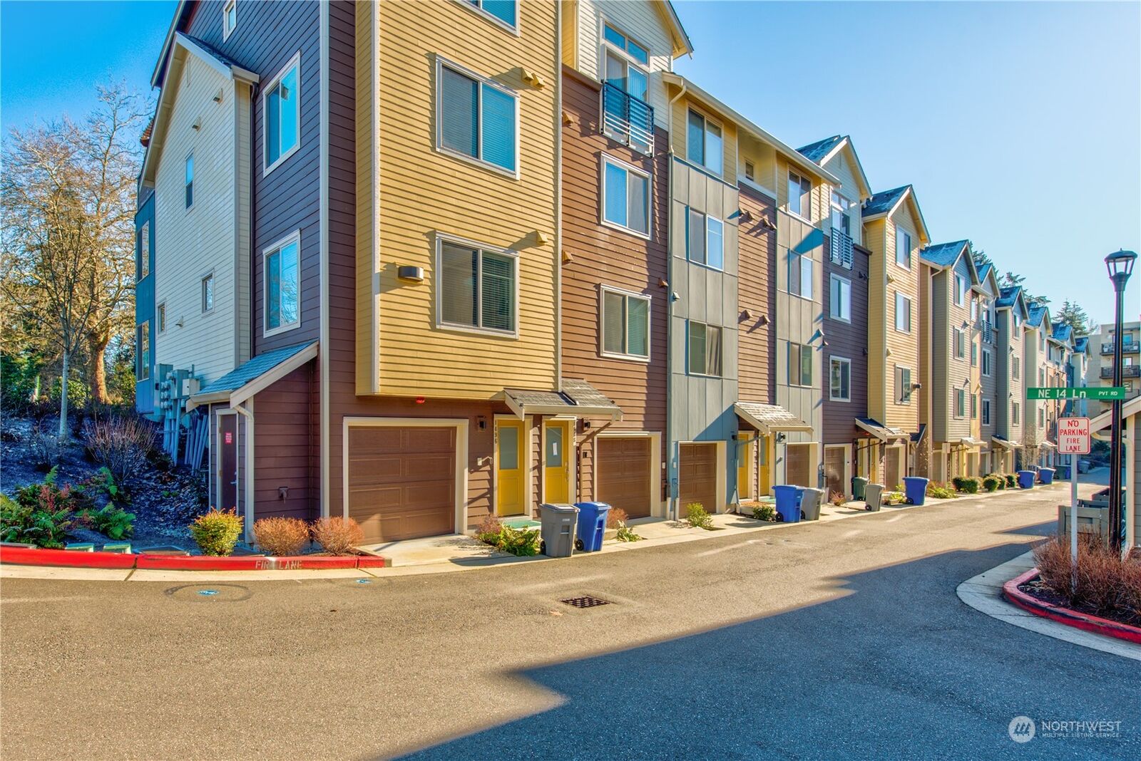 Property Photo: 1470 159th Place NE WA 98008