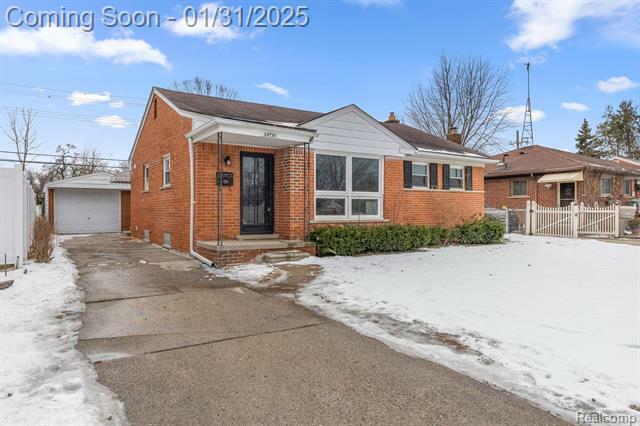 24735 Belton Lane  Dearborn Heights MI 48127 photo