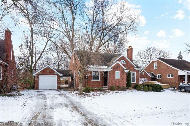 Property Photo:  20488 Fleetwood Drive  MI 48225 