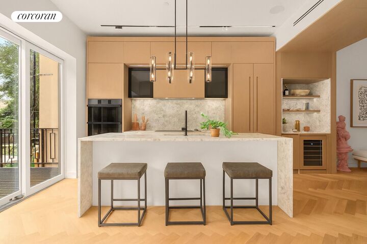 Property Photo:  141 Lefferts Place  NY 11238 