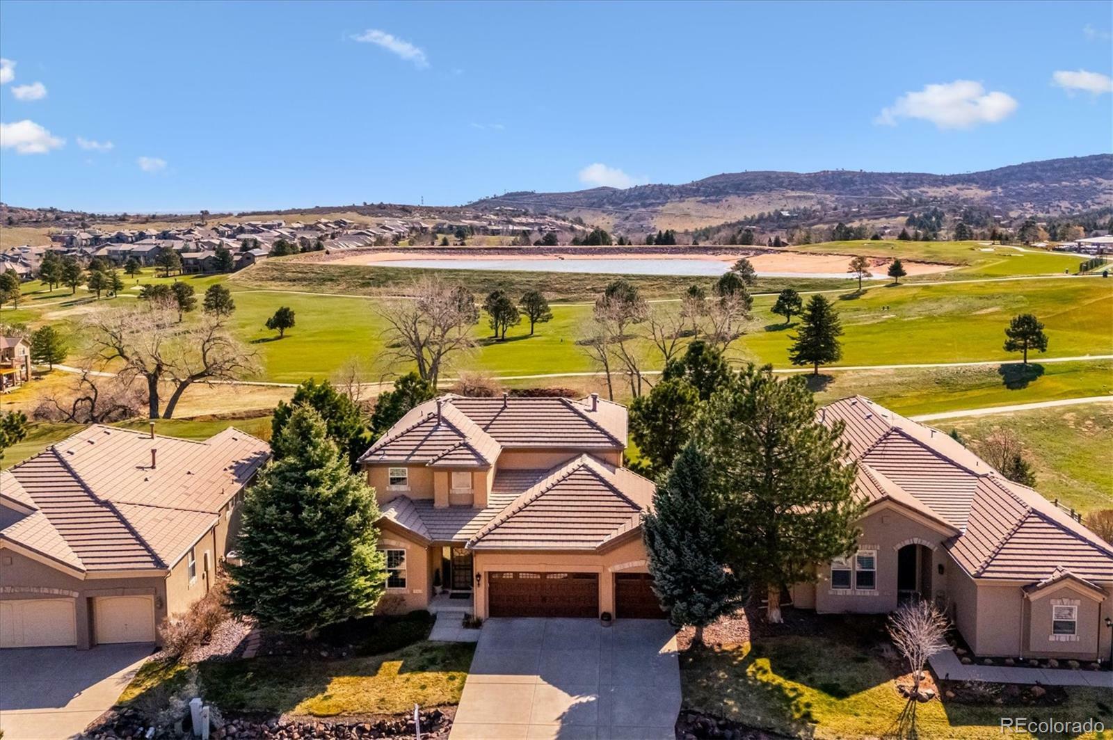 Property Photo: 16611 Red Cliff Circle CO 80465