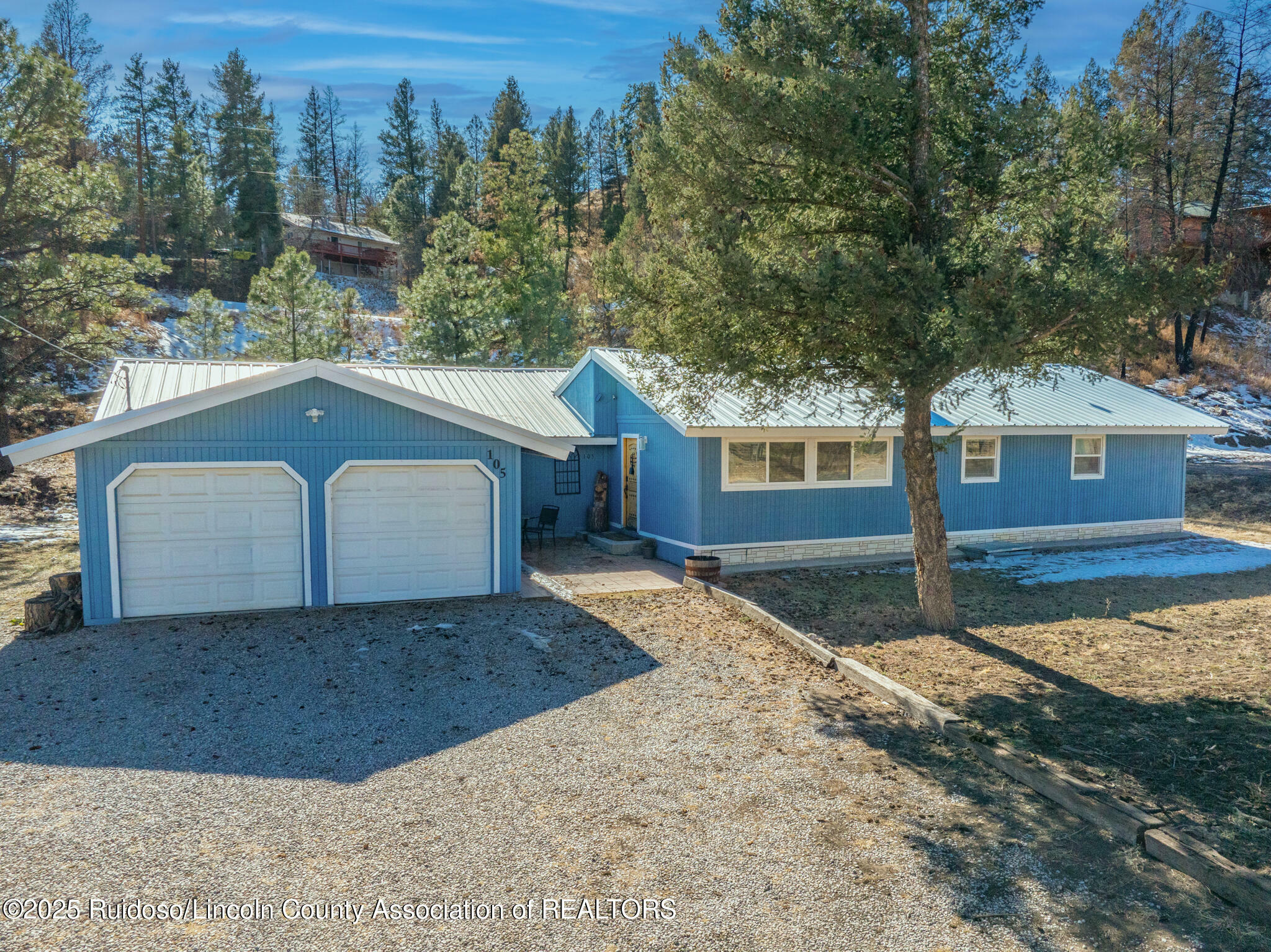 Property Photo: 105 Alpine Village Road NM 88345