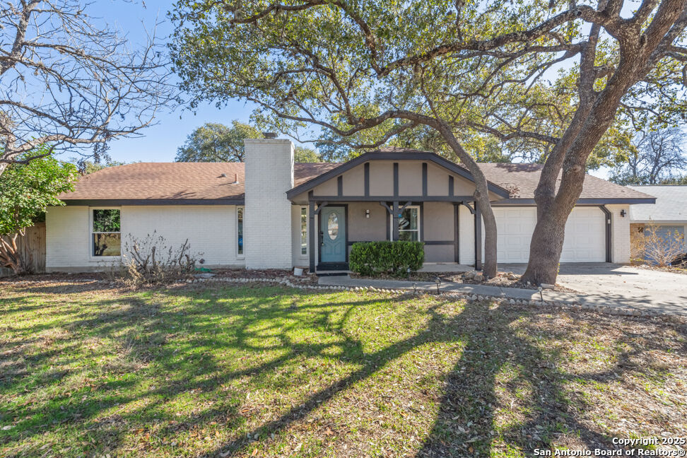 Property Photo: 15302 Eagle Grove St TX 78232
