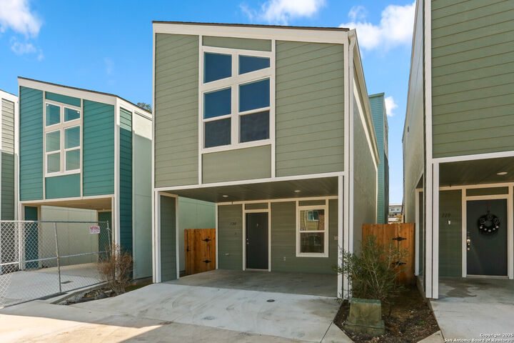 Property Photo:  310 W Evergreen St #120  TX 78212 