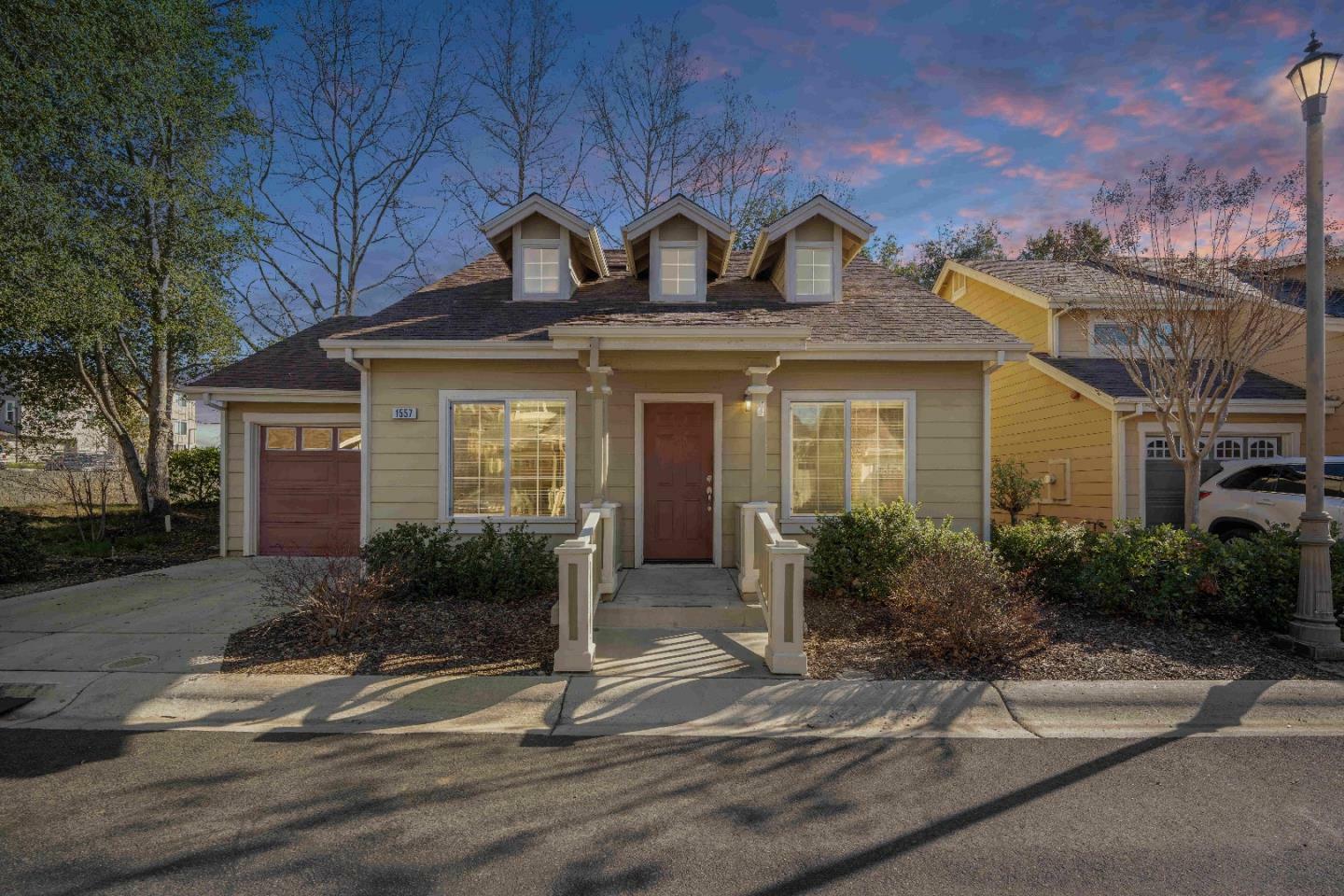 Property Photo: 1557 Rosette Way CA 95020