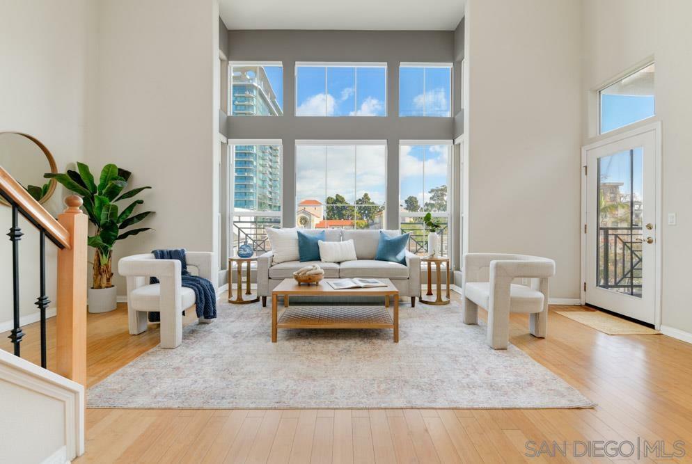 Property Photo: 350 Nutmeg St 405 CA 92103