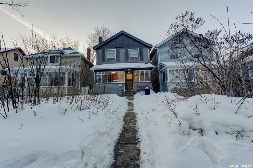 717 7th Avenue N  Saskatoon SK S7K 2V3 photo