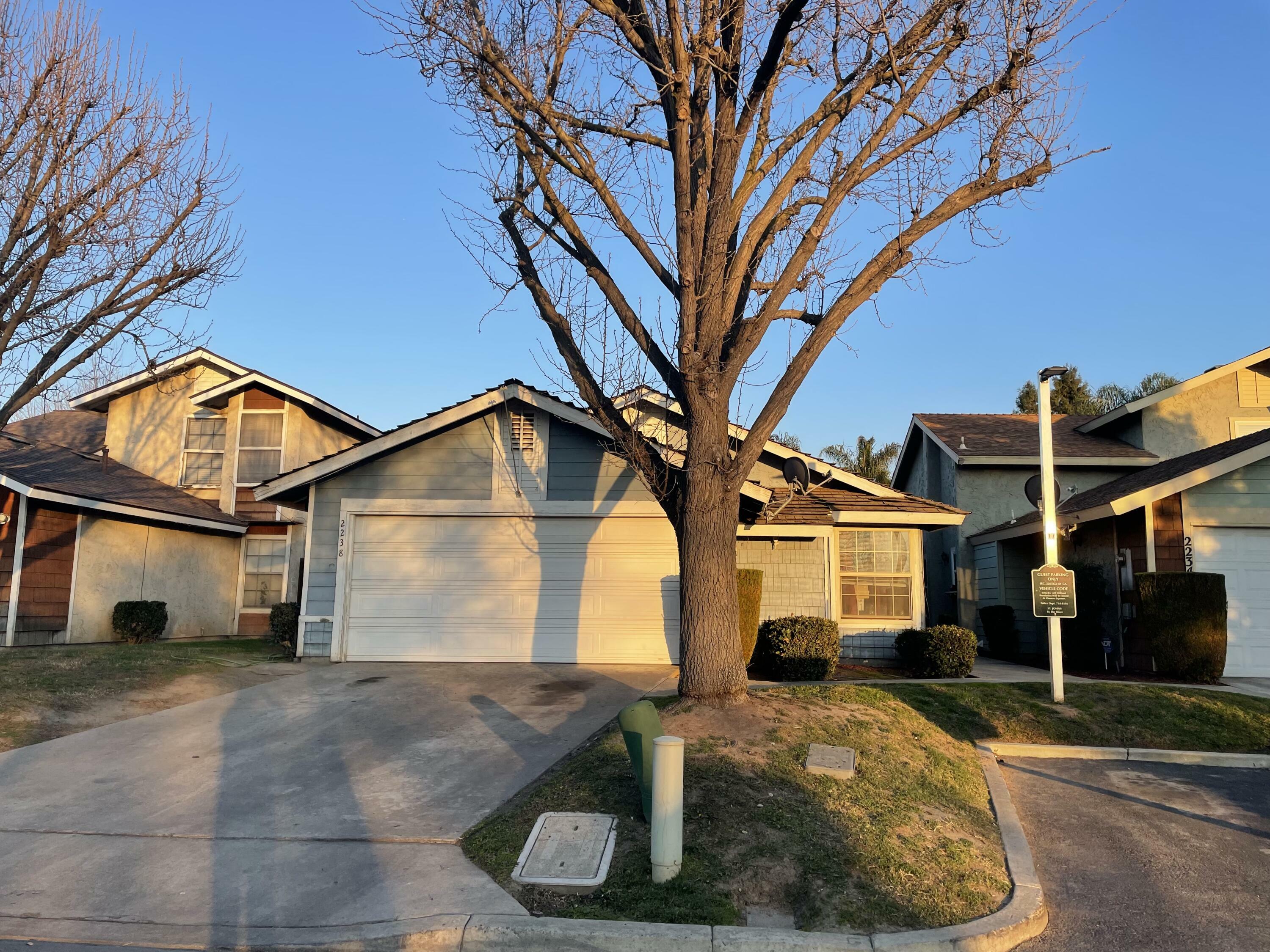 2238 N Gowdy Street  Visalia CA 93292 photo