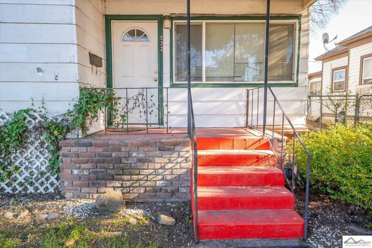 Property Photo:  532 Madison Street  CA 96080 