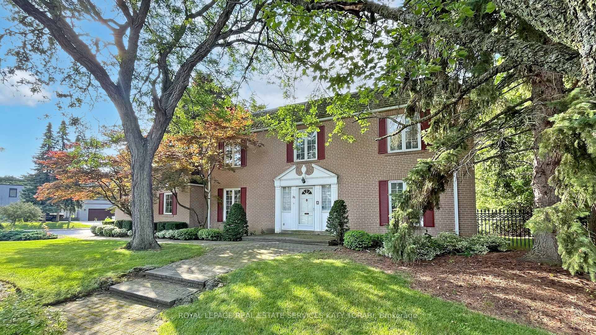 Property Photo: 31 Saintfield Ave ON M3C 2M7