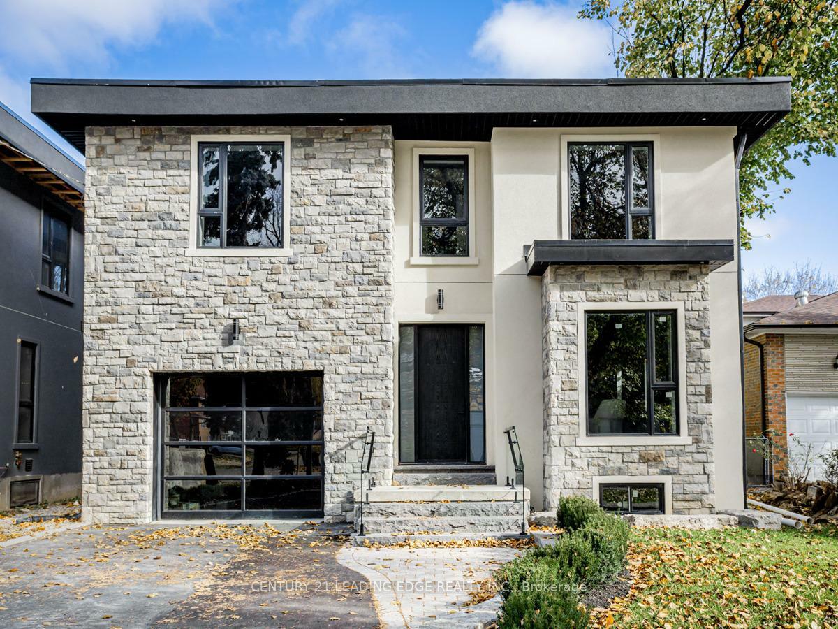 Property Photo: 19 Donalda Crescent Upper ON M1S 1N5