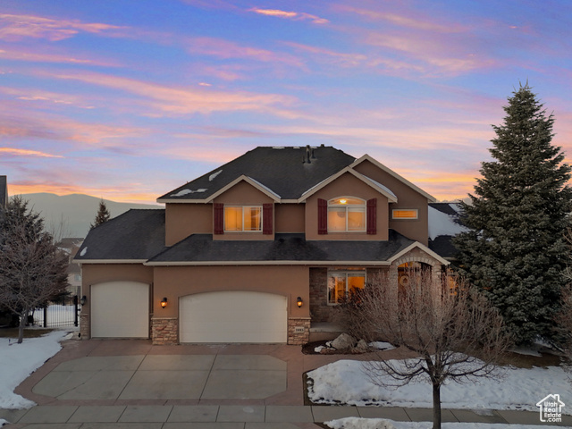 Property Photo:  1885 E Vista Ridge Ct  UT 84020 