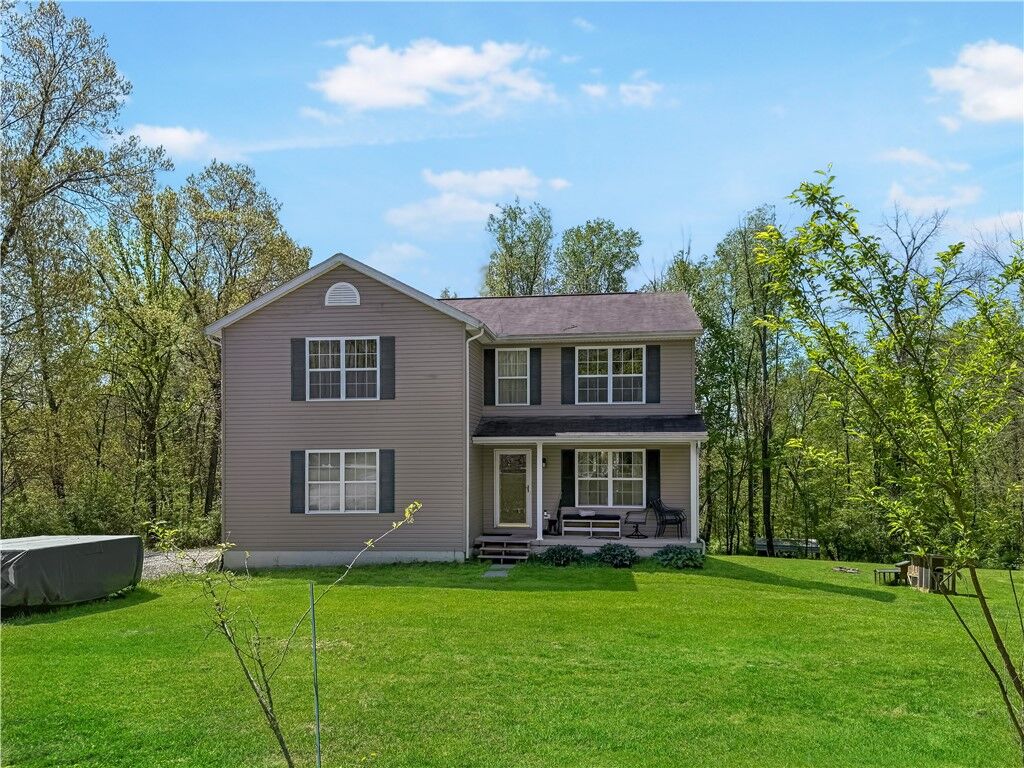 Property Photo: 112 Butch Cir PA 16116