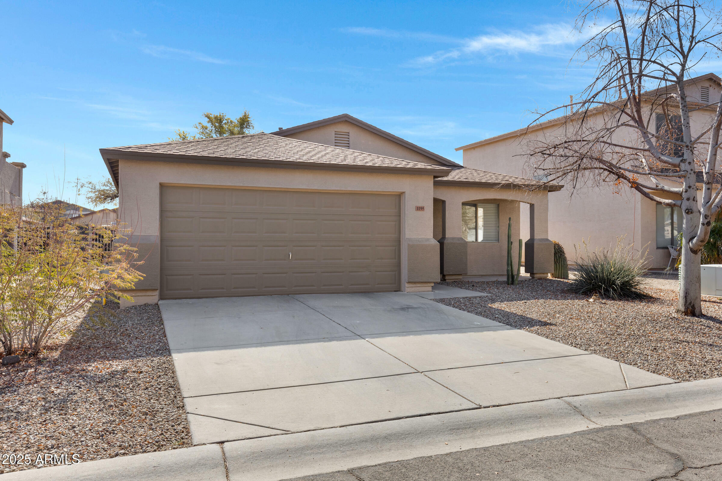 Property Photo:  1195 E Dust Devil Drive  AZ 85143 