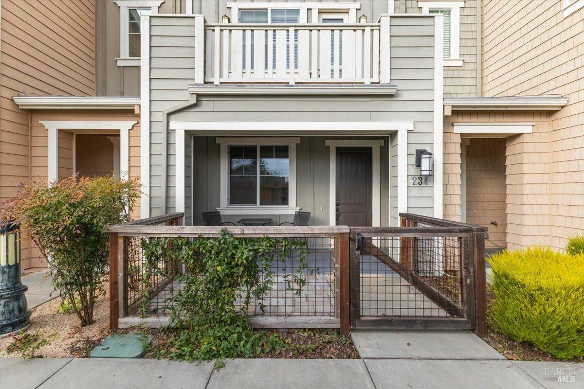 Property Photo:  234 Johnson Street  CA 95492 