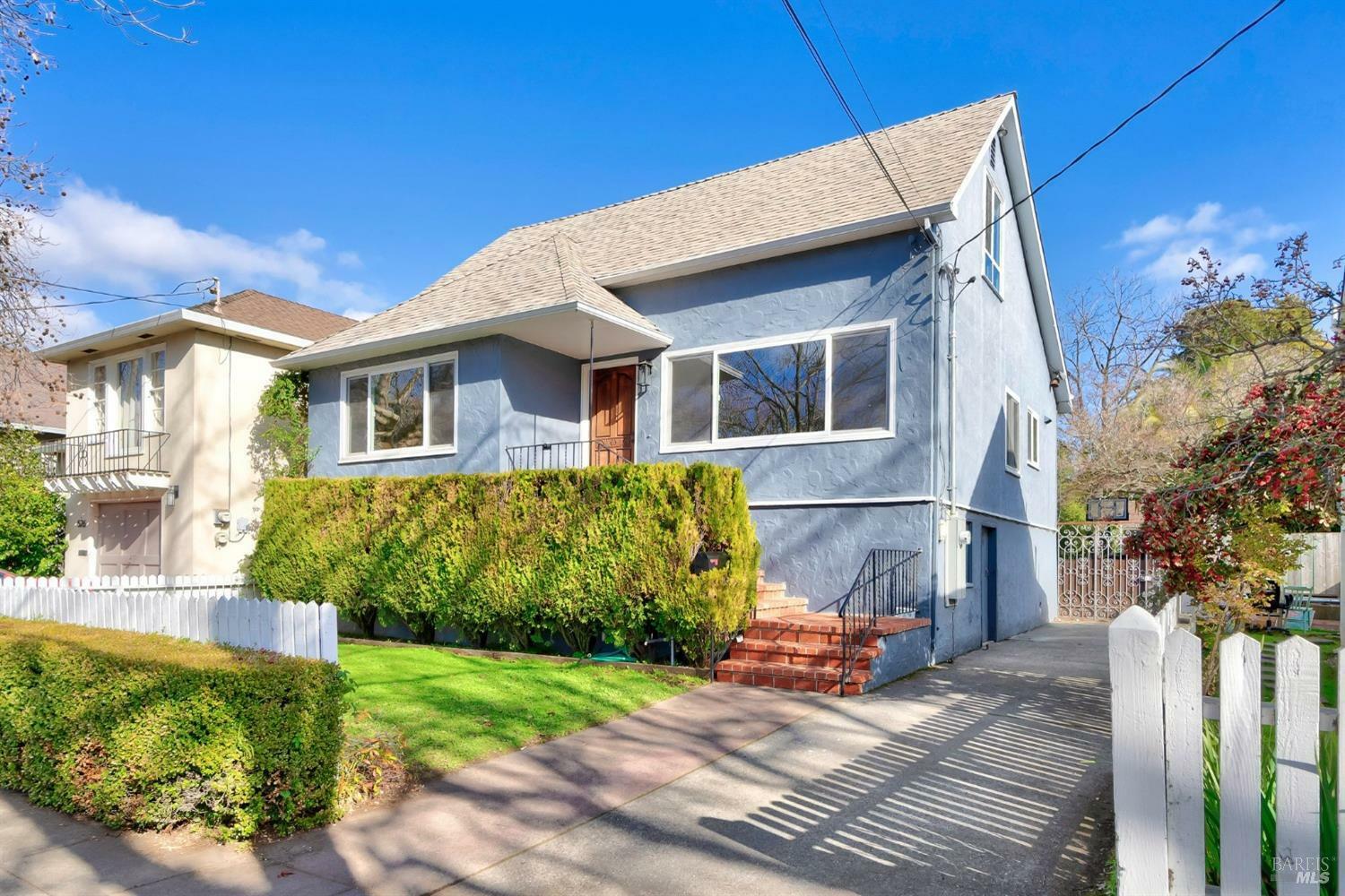 Property Photo:  524 C Street  CA 94901 