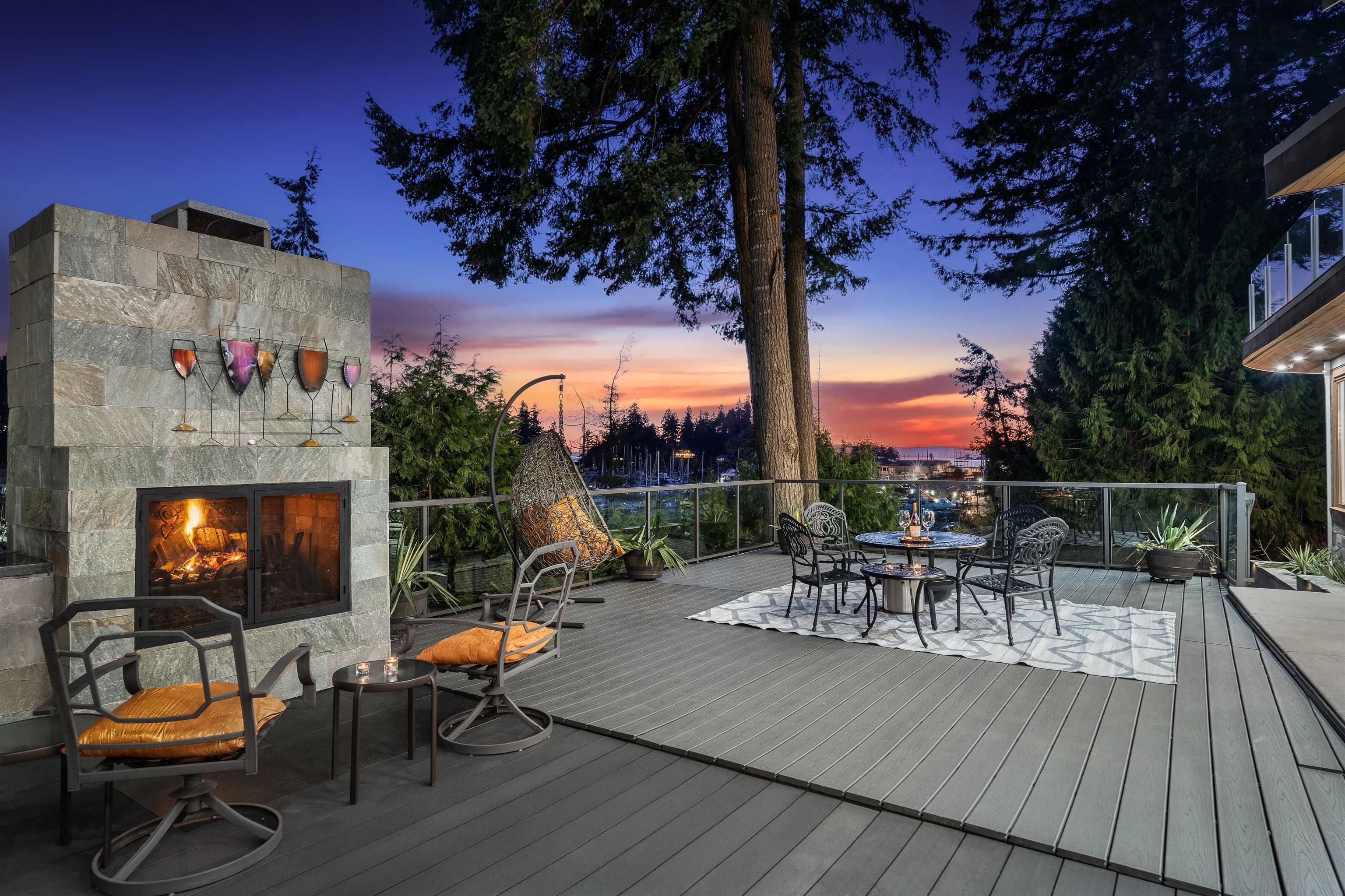 Property Photo:  5797 Marine Drive  BC V7W 2S1 